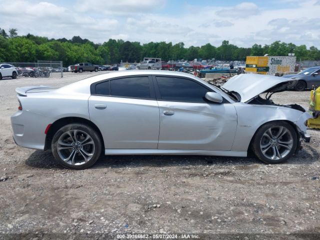 2C3CDXCT3MH517931 Dodge Charger R/t Rwd
