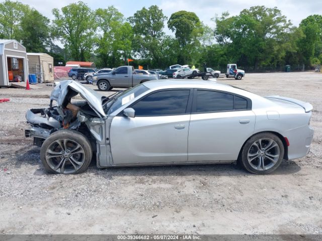 2C3CDXCT3MH517931 Dodge Charger R/t Rwd