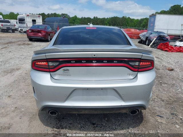 2C3CDXCT3MH517931 Dodge Charger R/t Rwd