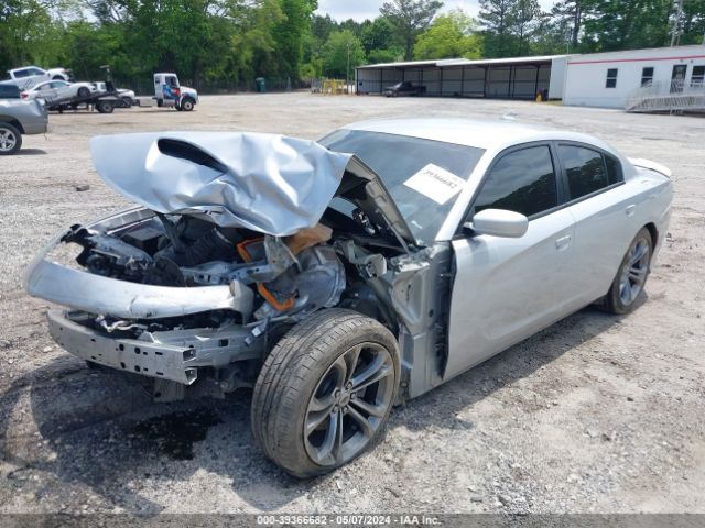 2C3CDXCT3MH517931 Dodge Charger R/t Rwd
