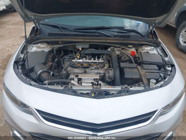 1G1ZB5ST2JF101392 Chevrolet Malibu 1ls