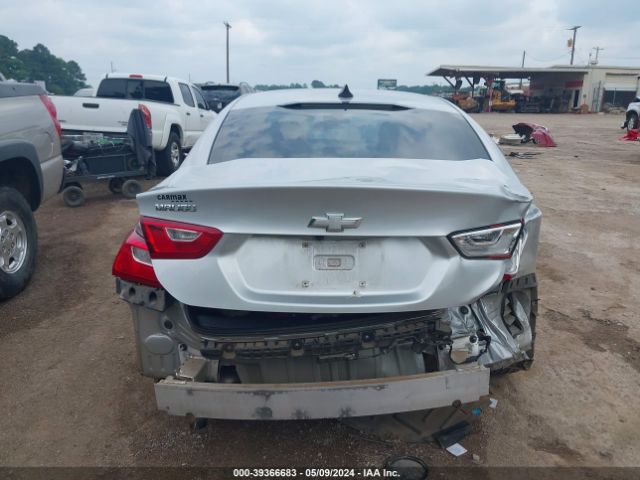 1G1ZB5ST2JF101392 Chevrolet Malibu 1ls