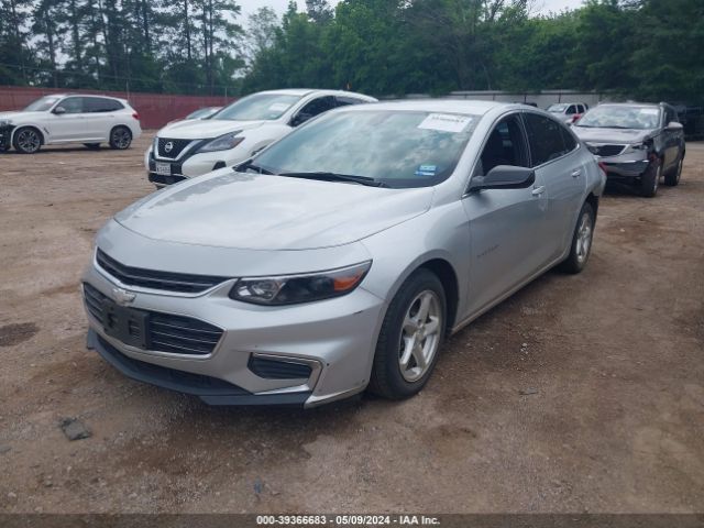 1G1ZB5ST2JF101392 Chevrolet Malibu 1ls
