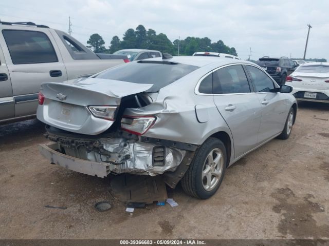 1G1ZB5ST2JF101392 Chevrolet Malibu 1ls