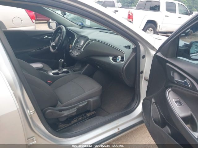 1G1ZB5ST2JF101392 Chevrolet Malibu 1ls
