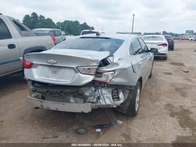 1G1ZB5ST2JF101392 Chevrolet Malibu 1ls