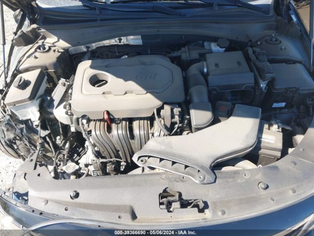 5XXGT4L34KG322466 KIA Optima S