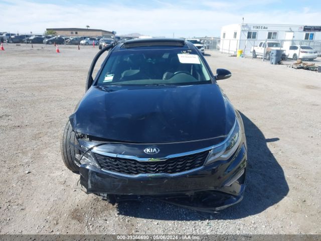 5XXGT4L34KG322466 KIA Optima S