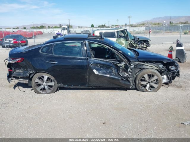 5XXGT4L34KG322466 KIA Optima S