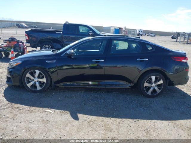 5XXGT4L34KG322466 KIA Optima S