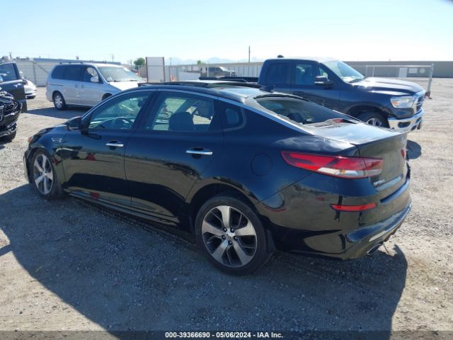 5XXGT4L34KG322466 KIA Optima S