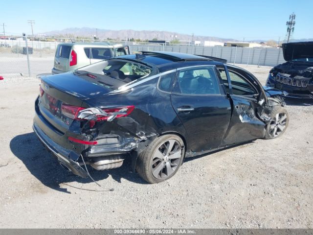 5XXGT4L34KG322466 KIA Optima S