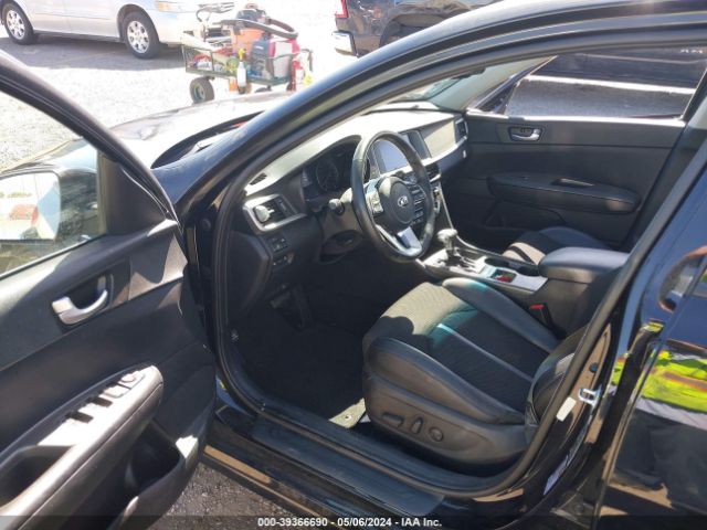 5XXGT4L34KG322466 KIA Optima S