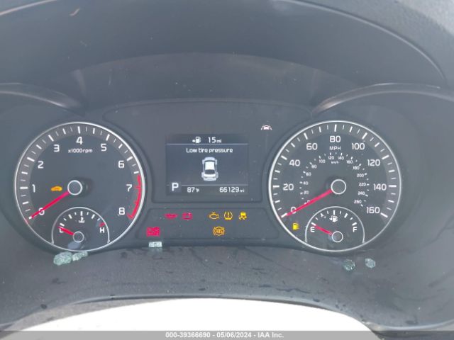 5XXGT4L34KG322466 KIA Optima S