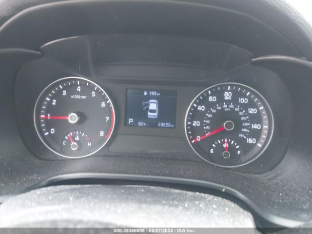 3KPF24AD4KE127017 KIA Forte Lxs