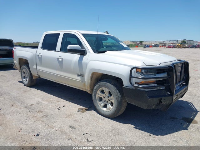 Chevrolet Silverado 1500 2lt 2018 3GCUKREC0JG187353 zdjęcie główne