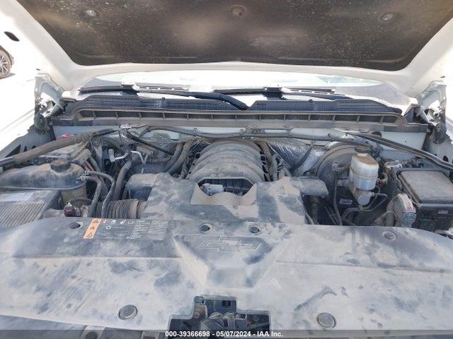 Chevrolet Silverado 1500 2lt 2018 3GCUKREC0JG187353 Image 10