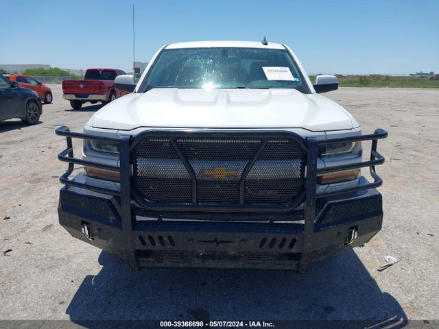 Chevrolet Silverado 1500 2lt 2018 3GCUKREC0JG187353 Image 12