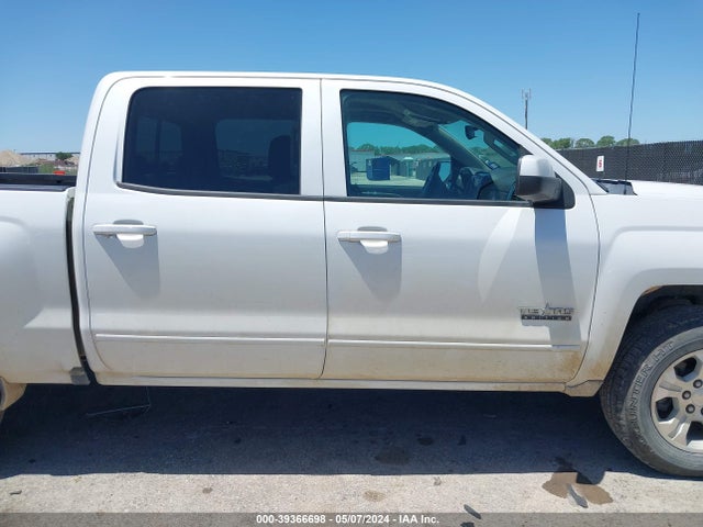 Chevrolet Silverado 1500 2lt 2018 3GCUKREC0JG187353 Image 13