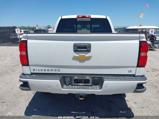 Chevrolet Silverado 1500 2lt 2018 3GCUKREC0JG187353 Image 16