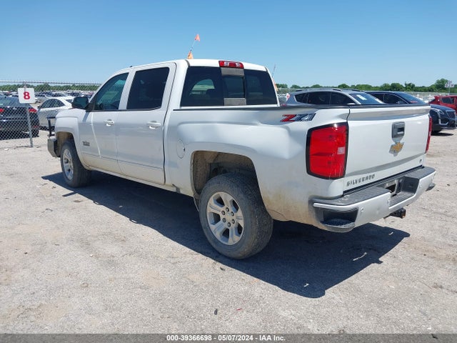 Chevrolet Silverado 1500 2lt 2018 3GCUKREC0JG187353 Image 3