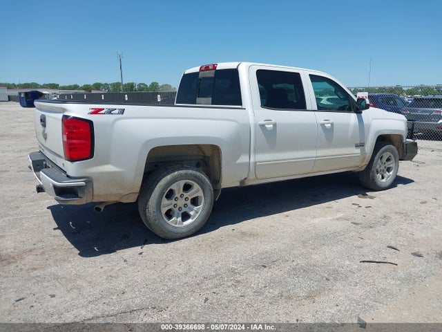 Chevrolet Silverado 1500 2lt 2018 3GCUKREC0JG187353 Image 4