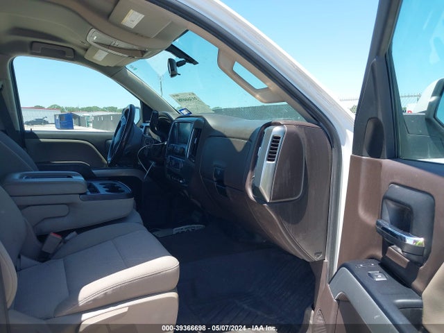 Chevrolet Silverado 1500 2lt 2018 3GCUKREC0JG187353 Image 5