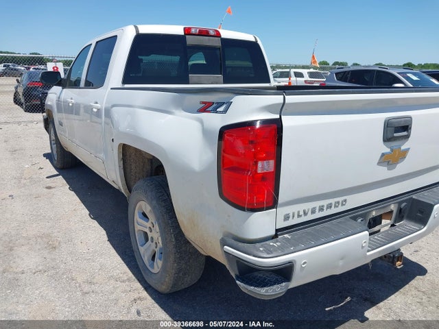Chevrolet Silverado 1500 2lt 2018 3GCUKREC0JG187353 Image 6