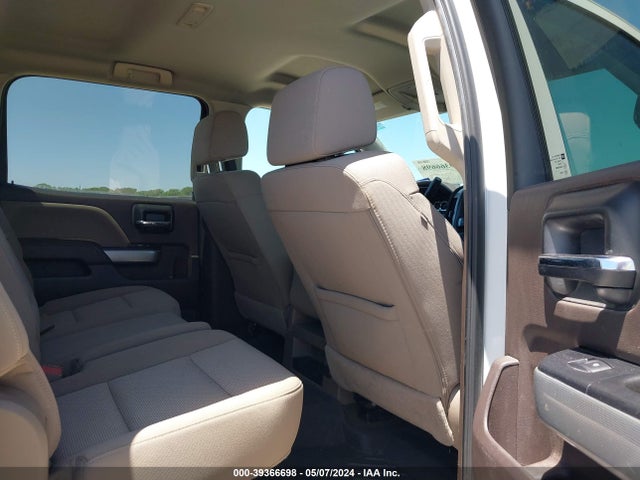 Chevrolet Silverado 1500 2lt 2018 3GCUKREC0JG187353 Image 8