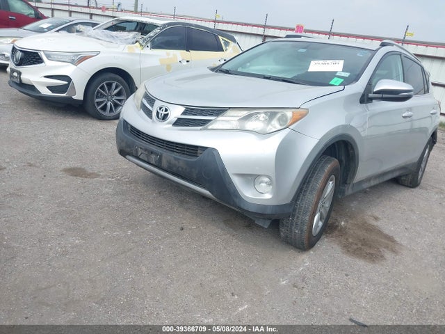 Toyota Rav4 Xle 2015 2T3WFREV8FW171584 Image 2