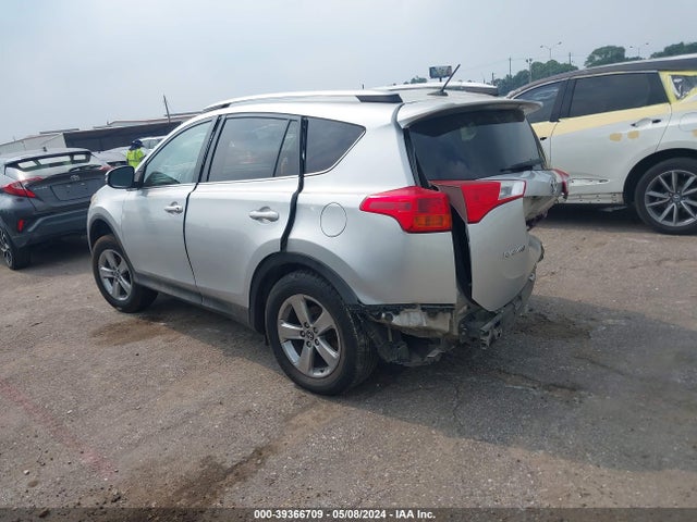 Toyota Rav4 Xle 2015 2T3WFREV8FW171584 Image 3