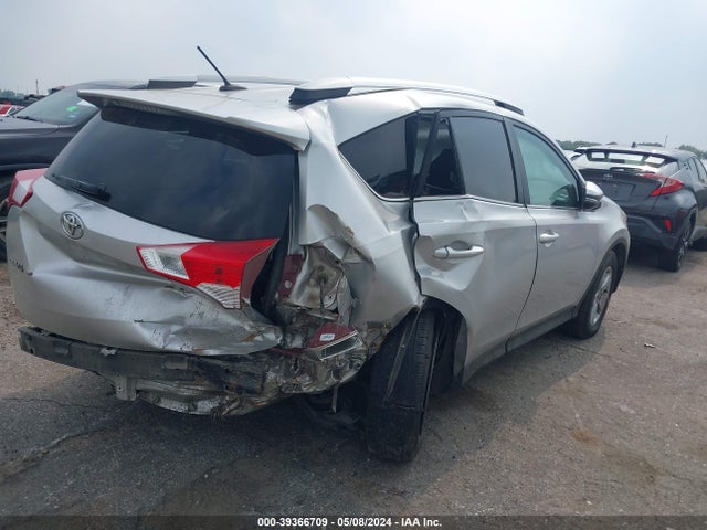 Toyota Rav4 Xle 2015 2T3WFREV8FW171584 Image 4