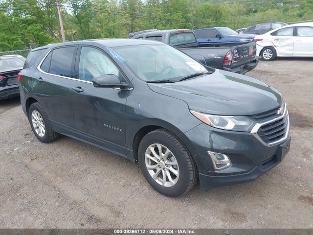 Chevrolet EQUINOX LT 2019 2GNAXKEV7K6264737 Image 1