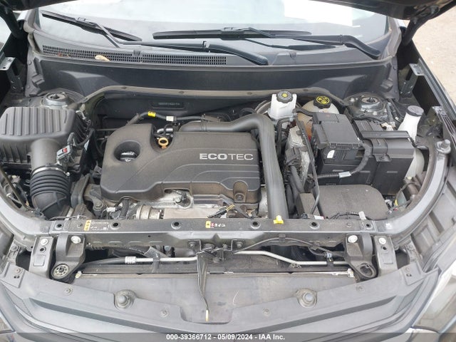 Chevrolet EQUINOX LT 2019 2GNAXKEV7K6264737 Image 10