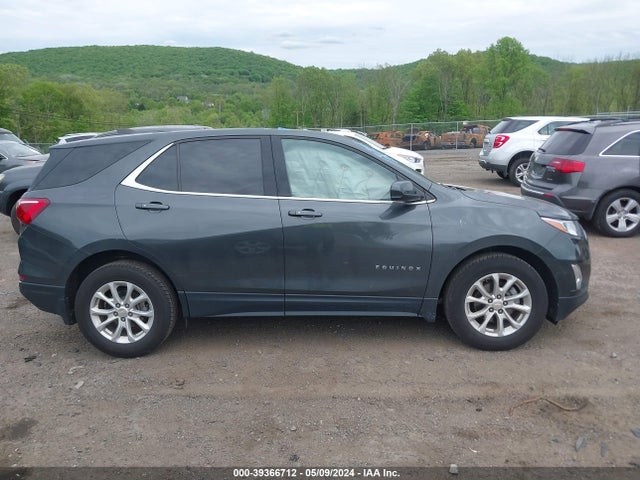 Chevrolet EQUINOX LT 2019 2GNAXKEV7K6264737 Image 13