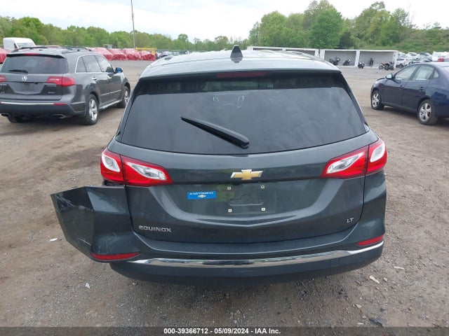 Chevrolet EQUINOX LT 2019 2GNAXKEV7K6264737 Image 16