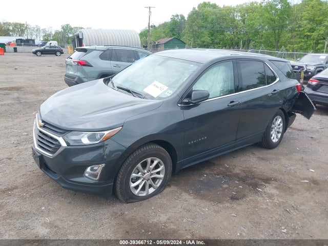 Chevrolet EQUINOX LT 2019 2GNAXKEV7K6264737 Image 2