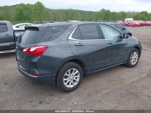 Chevrolet EQUINOX LT 2019 2GNAXKEV7K6264737 Image 4