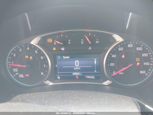 Chevrolet EQUINOX LT 2019 2GNAXKEV7K6264737 Image 7