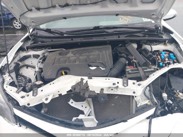Toyota Corolla Xse 2019 2T1BURHE6KC236467 Image 10