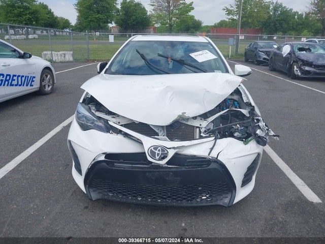 Toyota Corolla Xse 2019 2T1BURHE6KC236467 Image 12