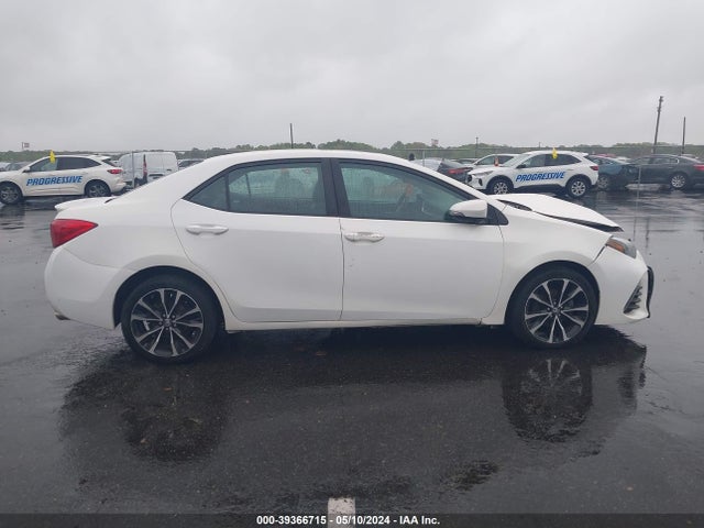 Toyota Corolla Xse 2019 2T1BURHE6KC236467 Image 13