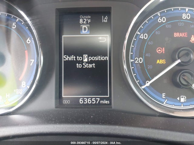 Toyota Corolla Xse 2019 2T1BURHE6KC236467 Image 15
