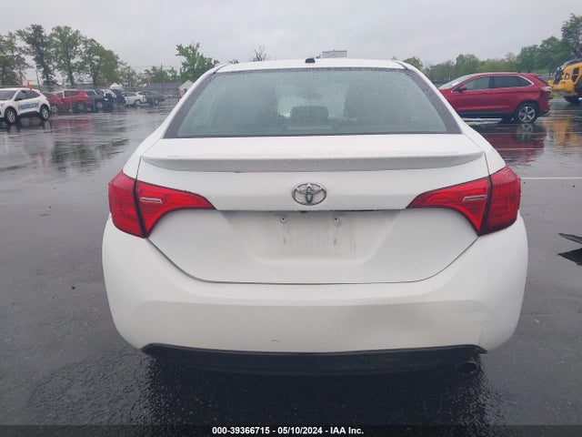 Toyota Corolla Xse 2019 2T1BURHE6KC236467 Image 16