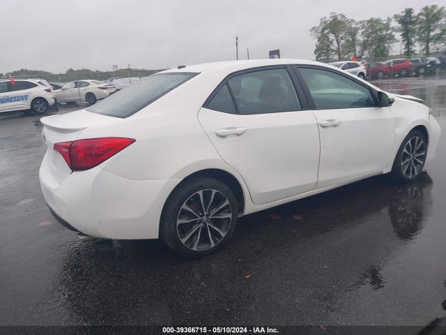 Toyota Corolla Xse 2019 2T1BURHE6KC236467 Image 4