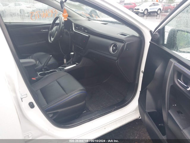 Toyota Corolla Xse 2019 2T1BURHE6KC236467 Image 5