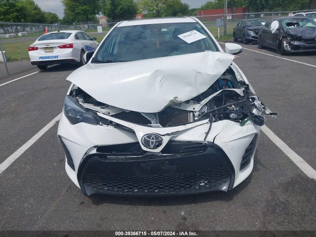 Toyota Corolla Xse 2019 2T1BURHE6KC236467 Image 6