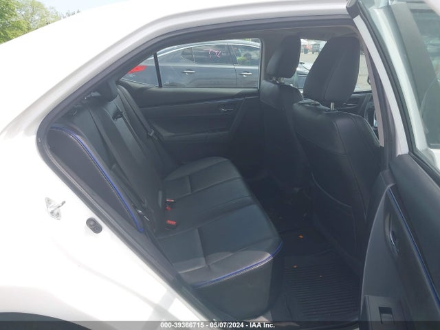 Toyota Corolla Xse 2019 2T1BURHE6KC236467 Image 8