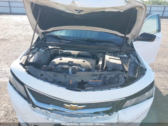 Chevrolet Impala 1fl 2015 2G11X5SL1F9144409 Image 10