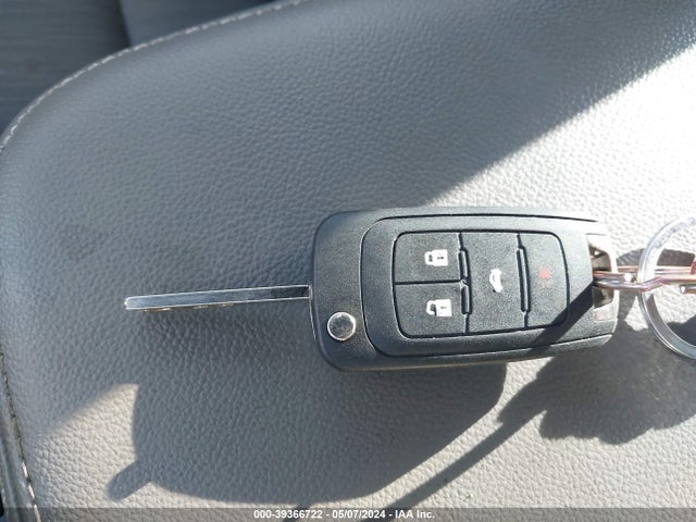 Chevrolet Impala 1fl 2015 2G11X5SL1F9144409 Image 11
